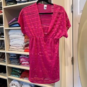 Cover me swim cover-up